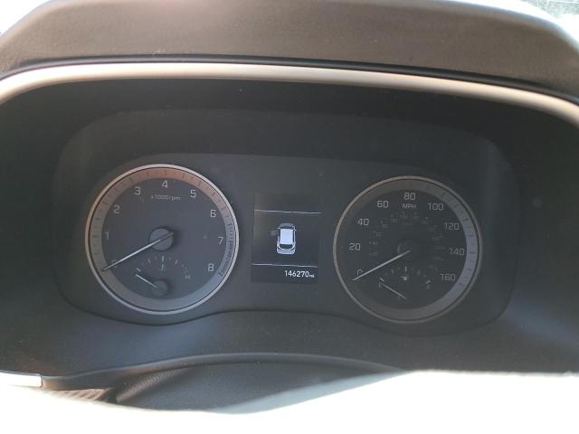 2019 HYUNDAI TUCSON SE KM8J23A47KU058941