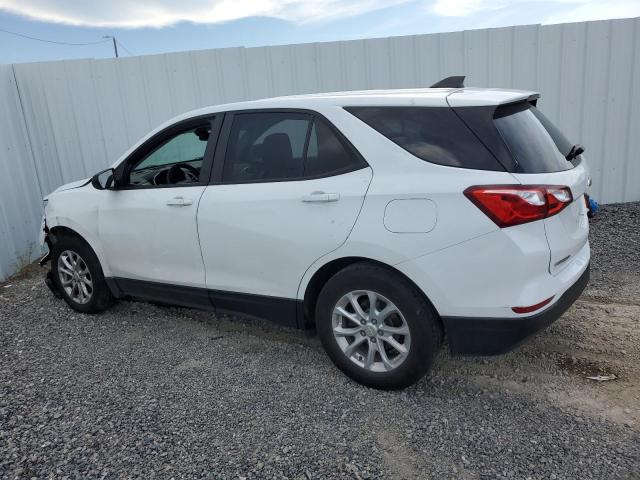 2021 CHEVROLET EQUINOX LS 3GNAXHEV5MS164126