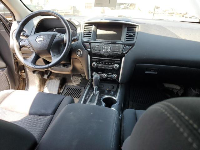 2017 NISSAN PATHFINDER - 5N1DR2MM7HC641250