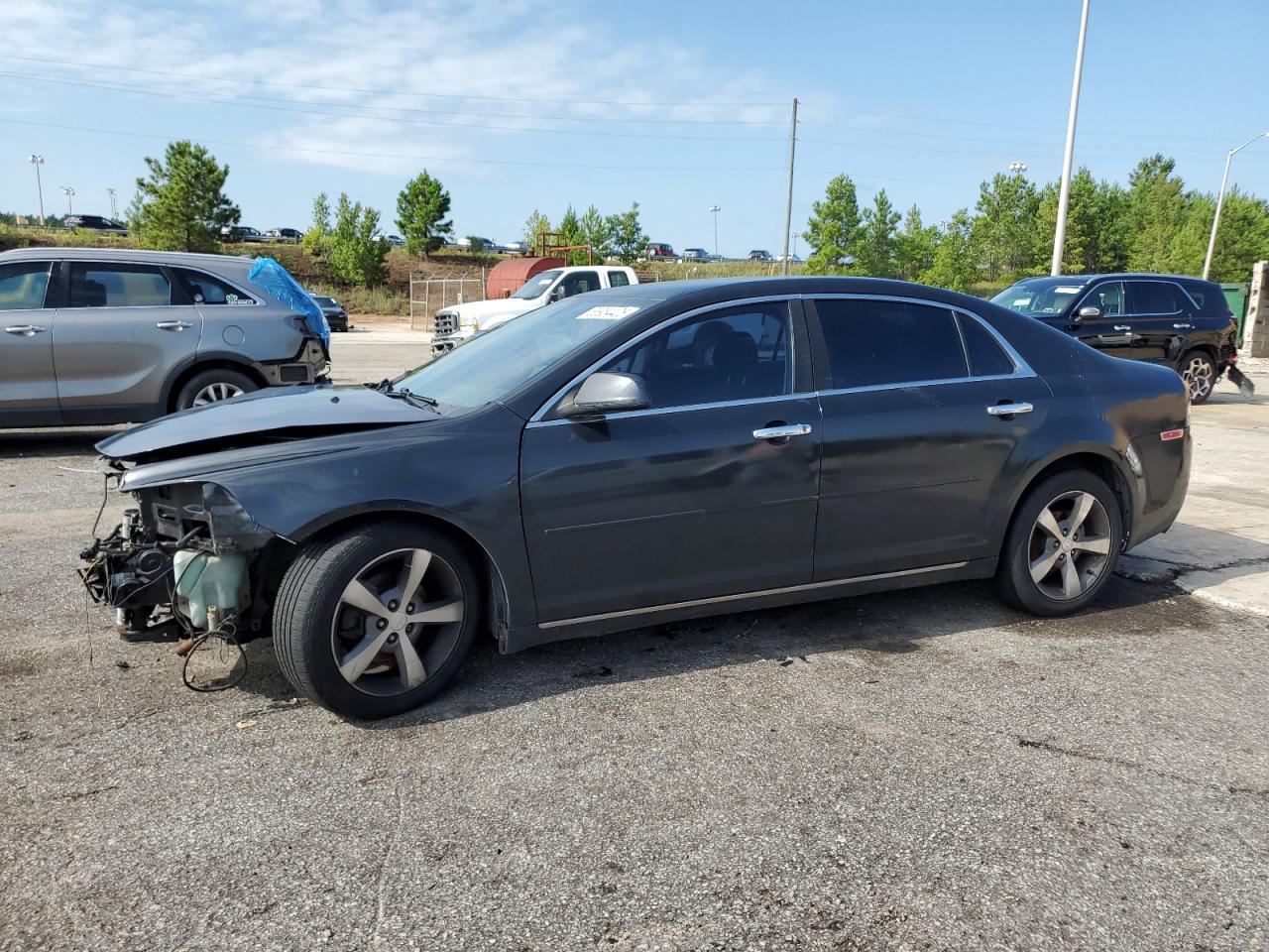 CHEVROLET MALIBU 1LT
