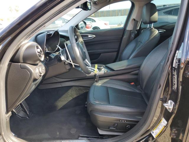 2017 ALFA ROMEO GIULIA ZARFAEBNXH7551509
