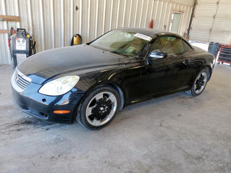 LEXUS SC 430