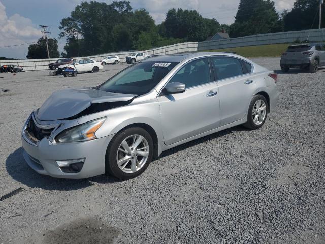 2015 NISSAN ALTIMA 2.5 - 1N4AL3AP7FN394333