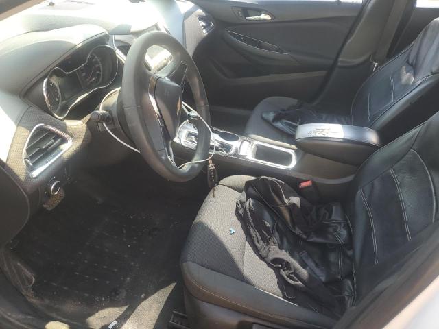 2017 CHEVROLET CRUZE LS - 3G1BC5SM7HS554856