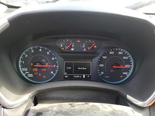 2018 CHEVROLET EQUINOX LT 2GNAXSEV0J6327630