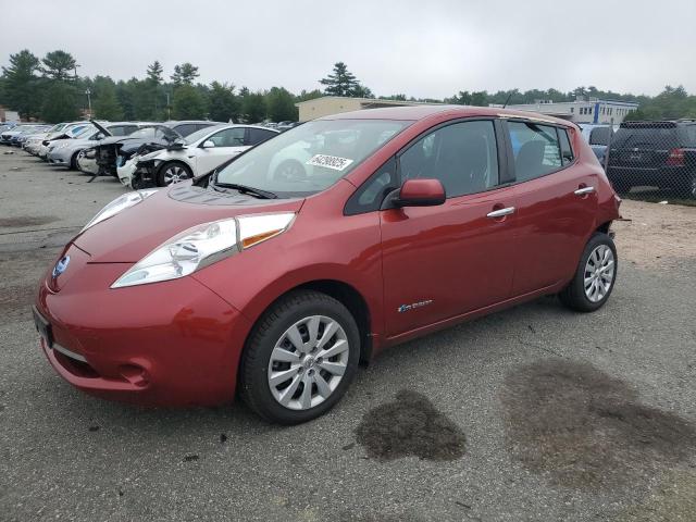 NISSAN LEAF S