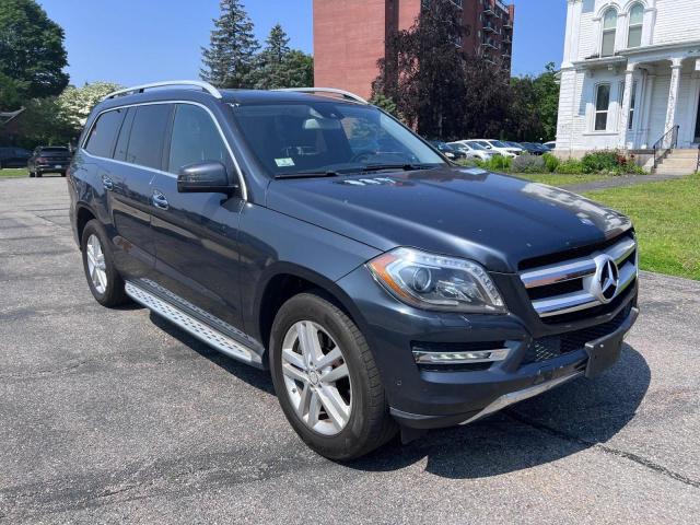 MERCEDES-BENZ GL 450 4MA