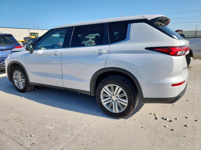 2024 MITSUBISHI OUTLANDER JA4J3UA85RZ080874