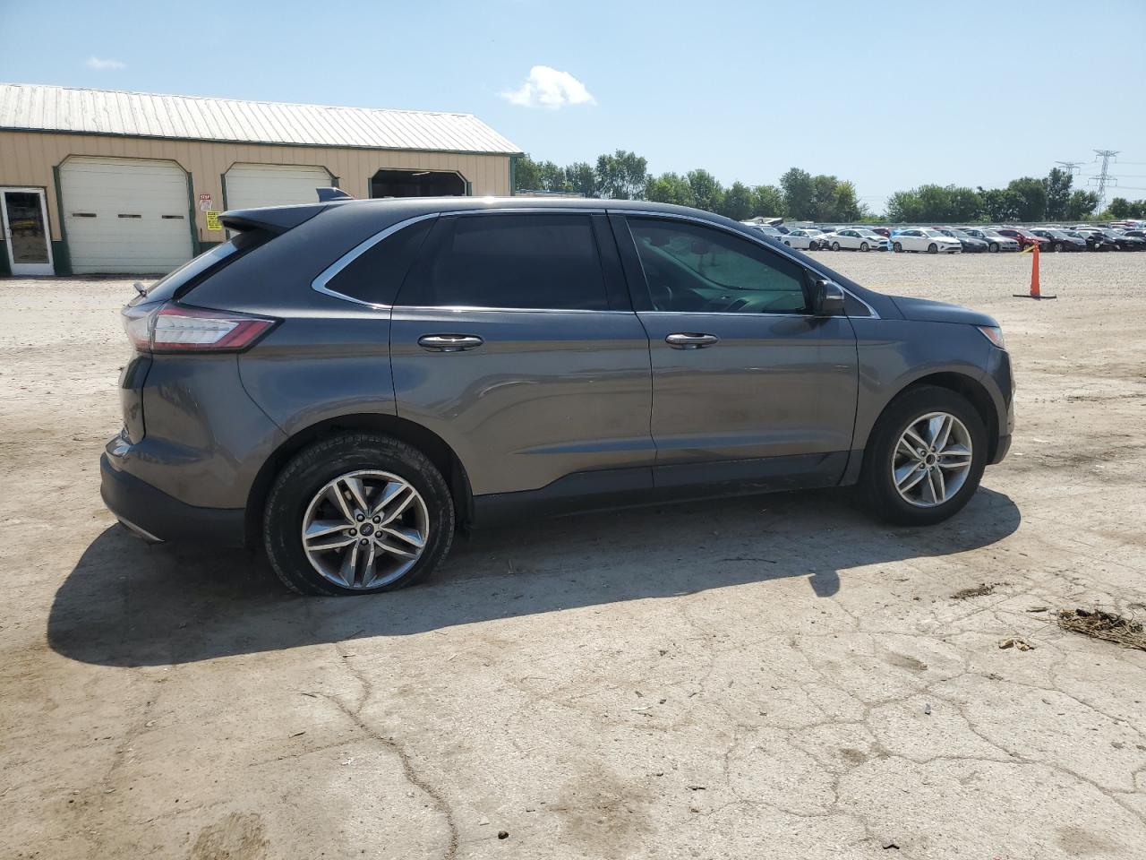 FORD EDGE SEL