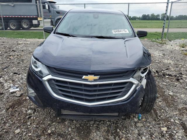2020 CHEVROLET EQUINOX LS - 3GNAXHEV8LS593422