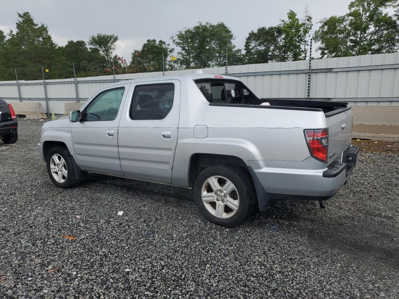 HONDA RIDGELINE RTL