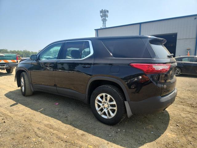 2018 CHEVROLET TRAVERSE L - 1GNERFKW7JJ274105