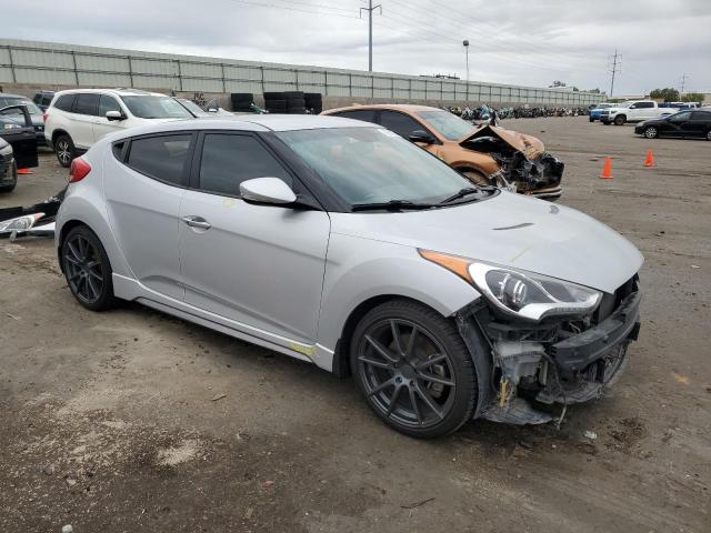 2015 HYUNDAI VELOSTER T KMHTC6AE3FU237192
