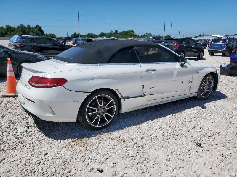 2017 MERCEDES-BENZ C 43 4MATI WDDWK6EB6HF478830