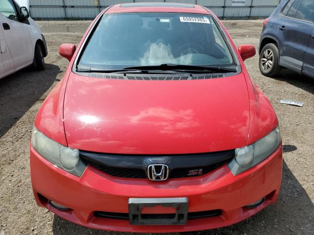 2011 HONDA CIVIC SI - 2HGFA5E59BH701001