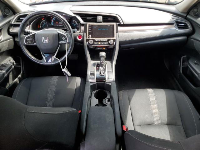 2019 HONDA CIVIC EX 19XFC1F32KE212921