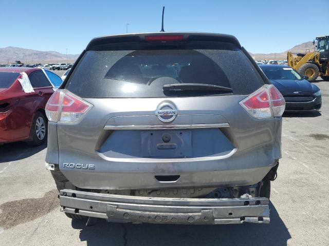 2016 NISSAN ROGUE S KNMAT2MT4GP667926
