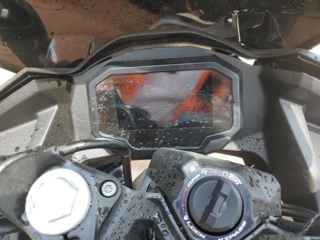 2025 KAWASAKI EX500 A ML5EXGJ17SDA65941