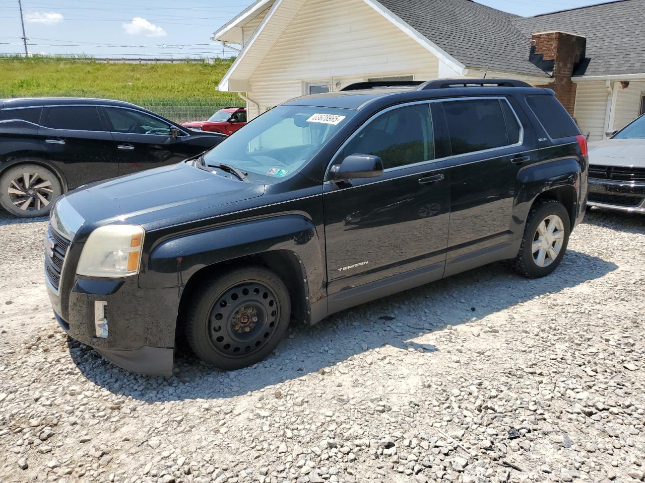 GMC TERRAIN SLE