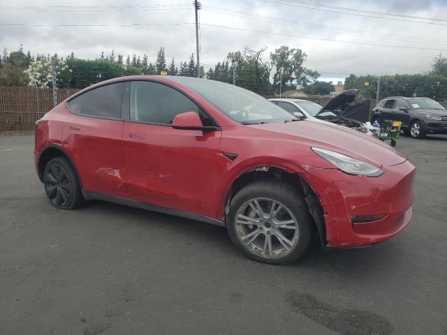 2021 TESLA MODEL Y 5YJYGDEE1MF218742