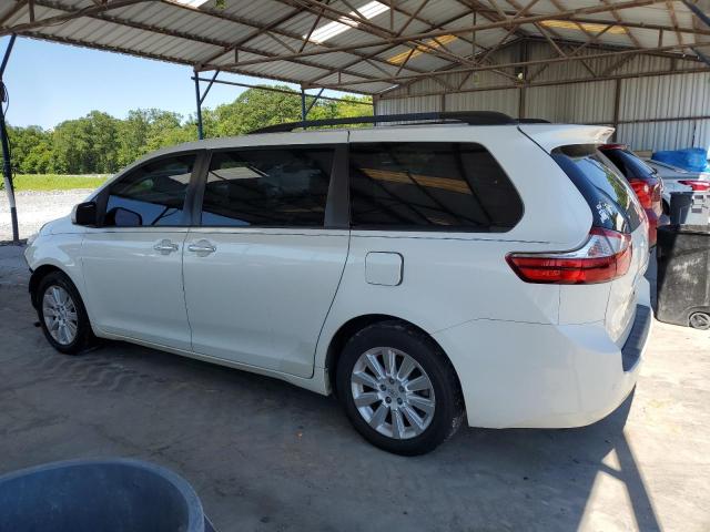 2015 TOYOTA SIENNA XLE 5TDDK3DC7FS119915