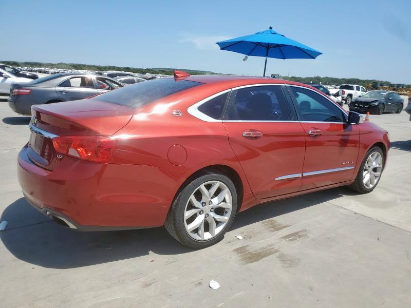 2015 CHEVROLET IMPALA LTZ 2G1165S38F9110079