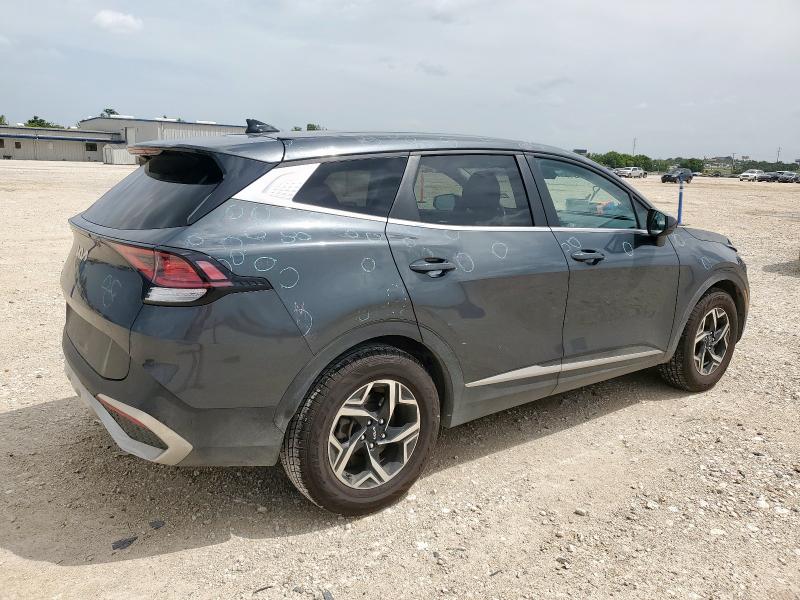 2023 KIA SPORTAGE L - KNDPU3AF7P7065596
