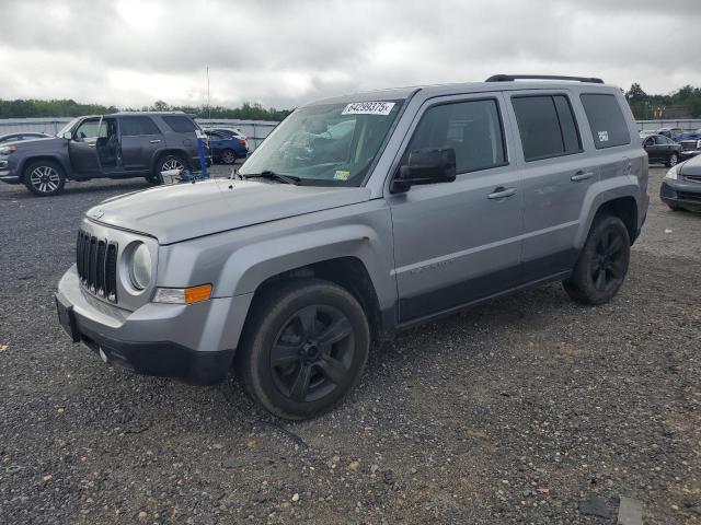 Vin: 1c4njpfaxgd599276, lot: 64299375, jeep patriot latitude 2016 img_1