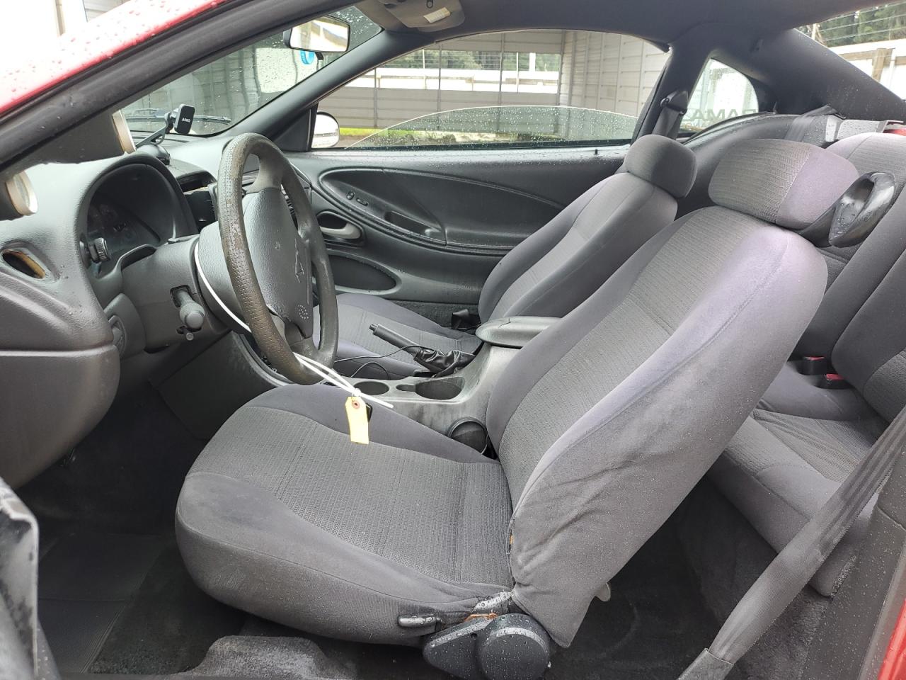 Lot #3278782675 2002 FORD MUSTANG