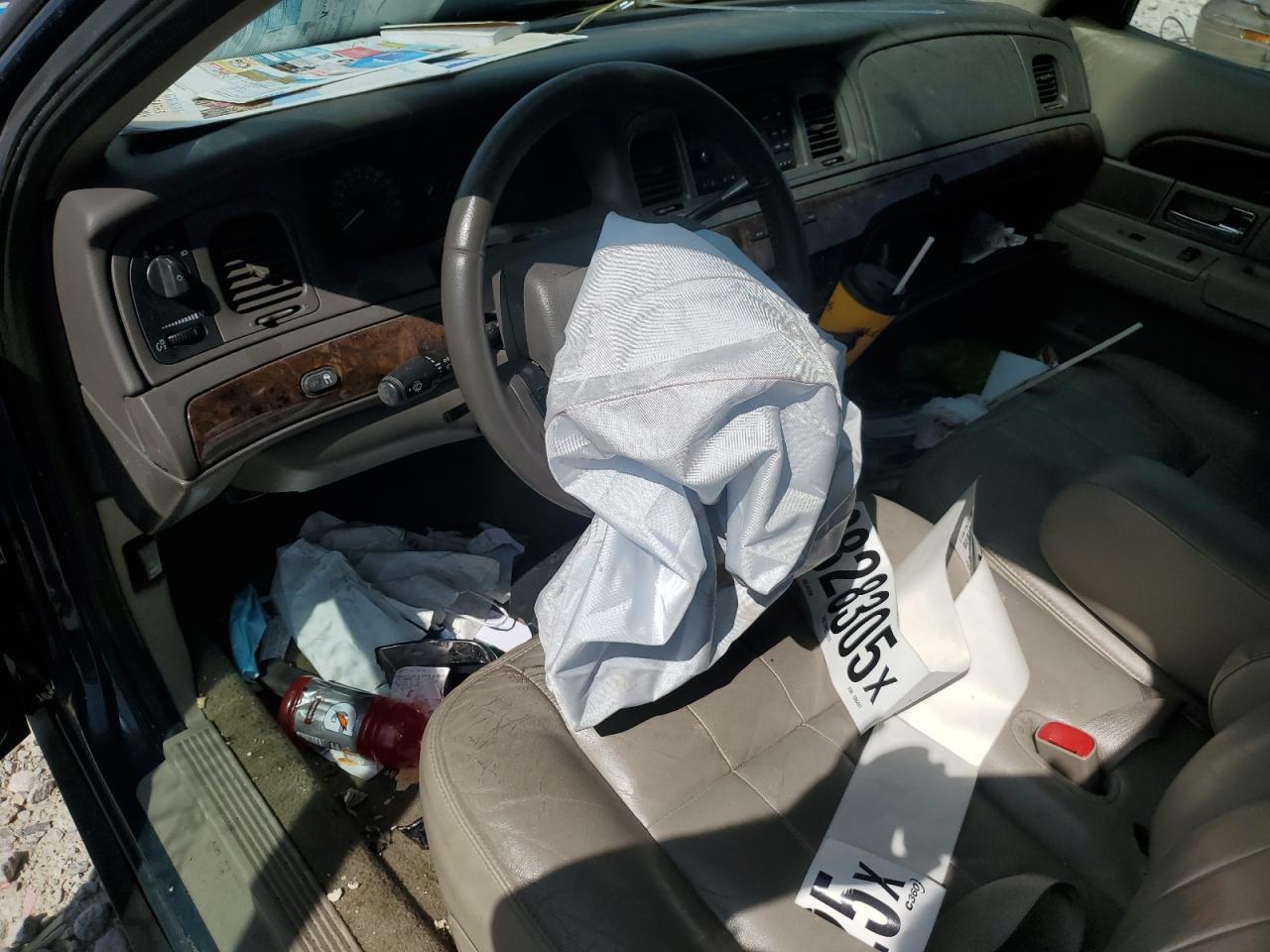 MERCURY GRAND MARQUIS LS