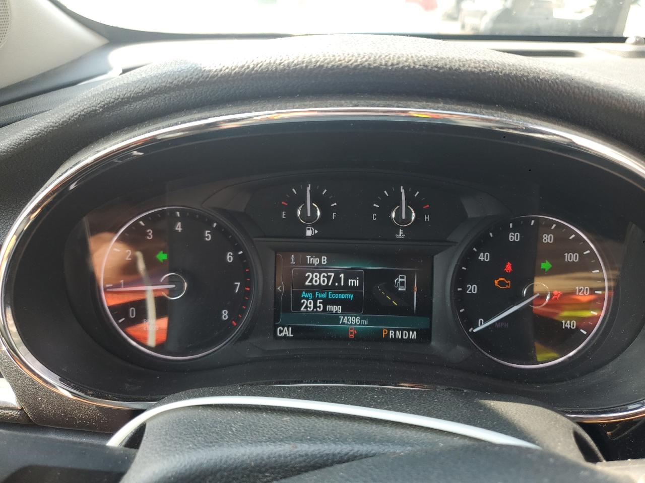 BUICK ENCORE PREFERRED