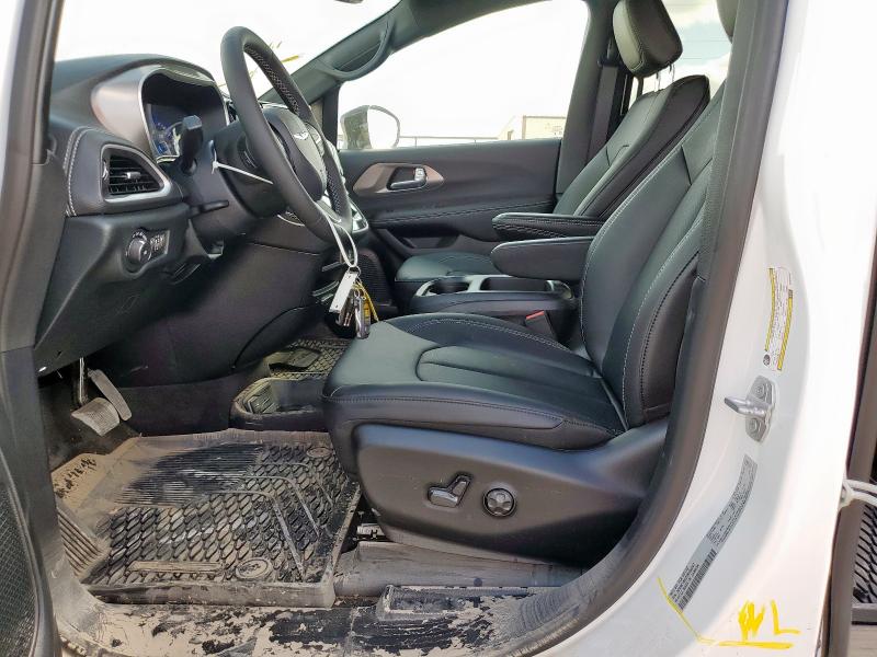 2025 CHRYSLER PACIFICA SELECT - 2C4RC1BG2SR594307