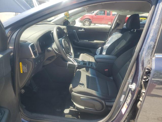 2020 KIA SPORTAGE LX KNDPMCAC7L7830872