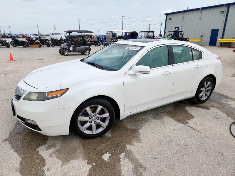 ACURA TL TECH
