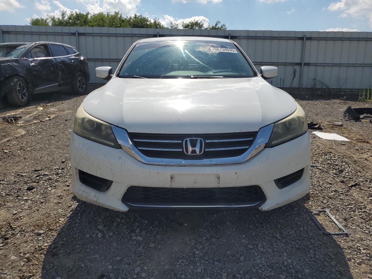 HONDA ACCORD LX