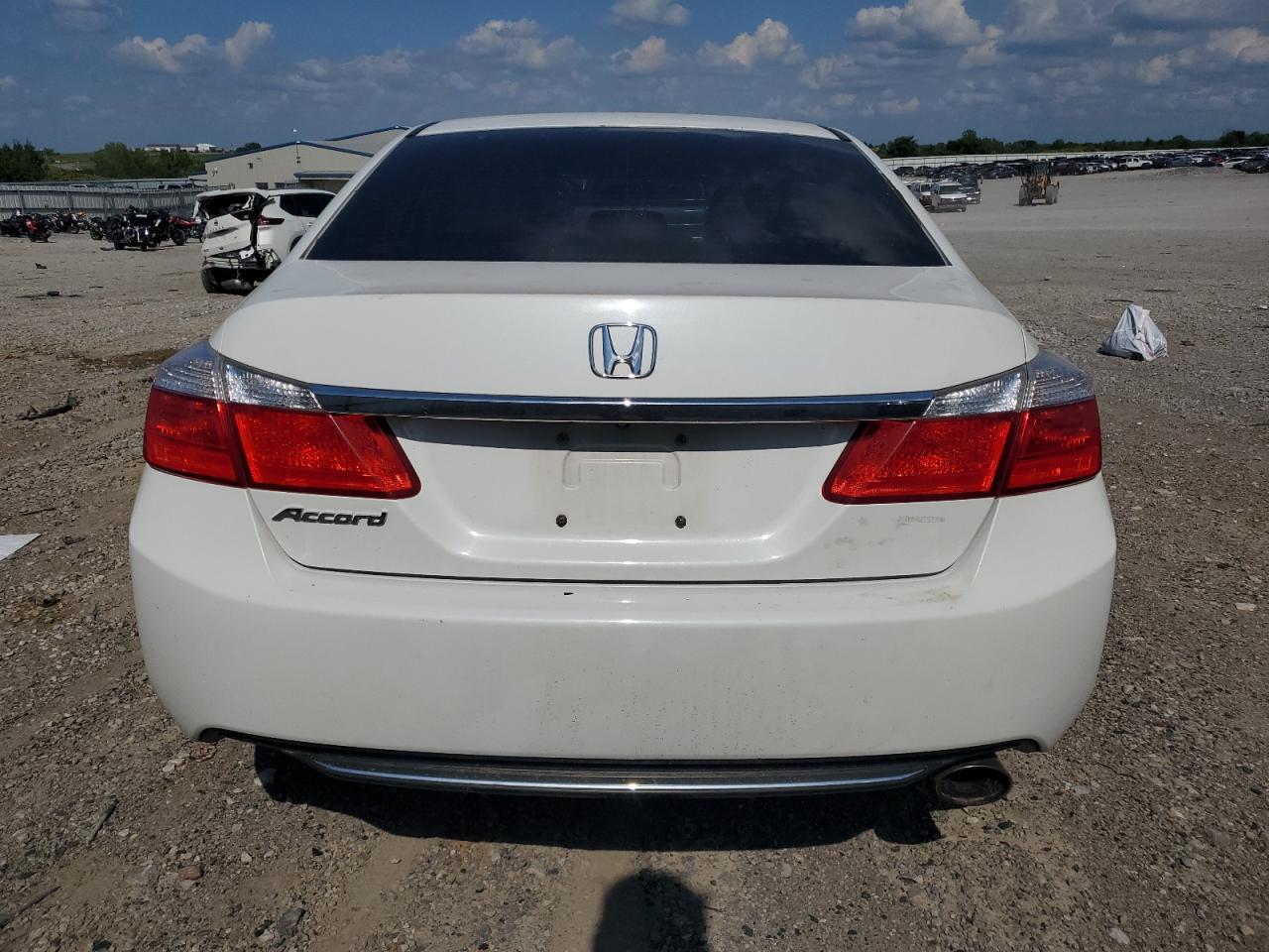 HONDA ACCORD LX