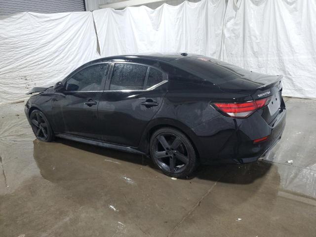 2022 NISSAN SENTRA SR 3N1AB8DV1NY208388