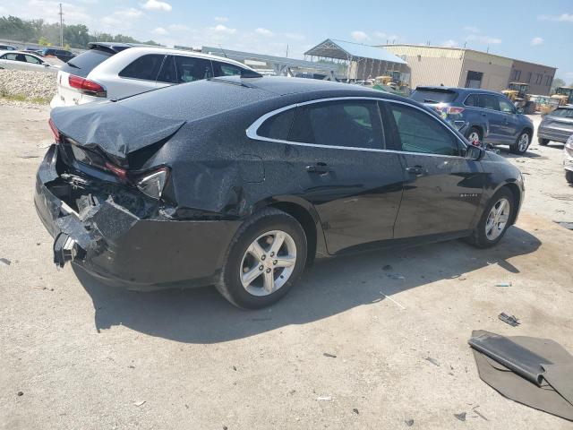 2022 CHEVROLET MALIBU LS 1G1ZB5STXNF206705