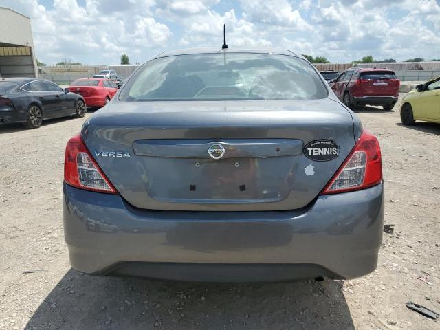 2017 NISSAN VERSA S - 3N1CN7AP0HL907982