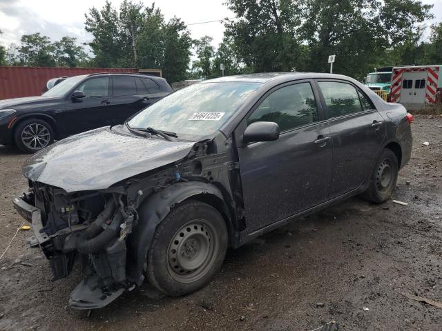 2011 TOYOTA COROLLA BA - JTDBU4EE9B9132861