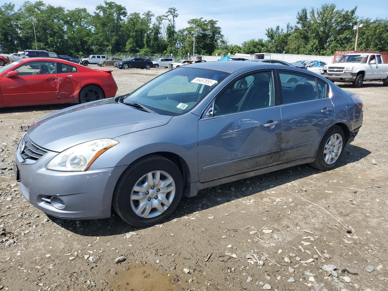 NISSAN ALTIMA BASE