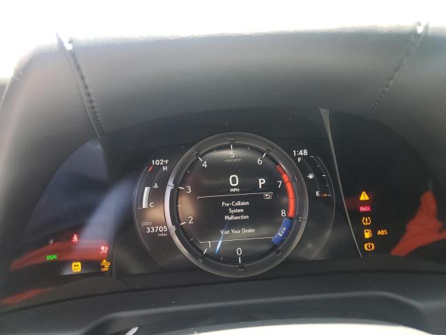 2021 LEXUS ES 350 58AGZ1B1XMU091507