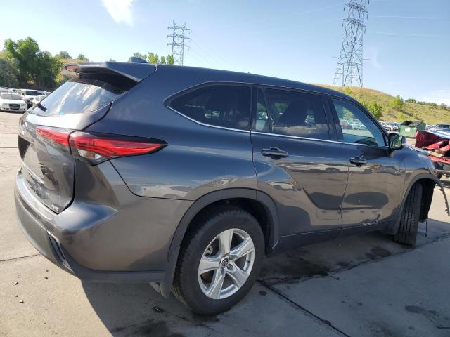 2021 TOYOTA HIGHLANDER 5TDCZRBH5MS137268
