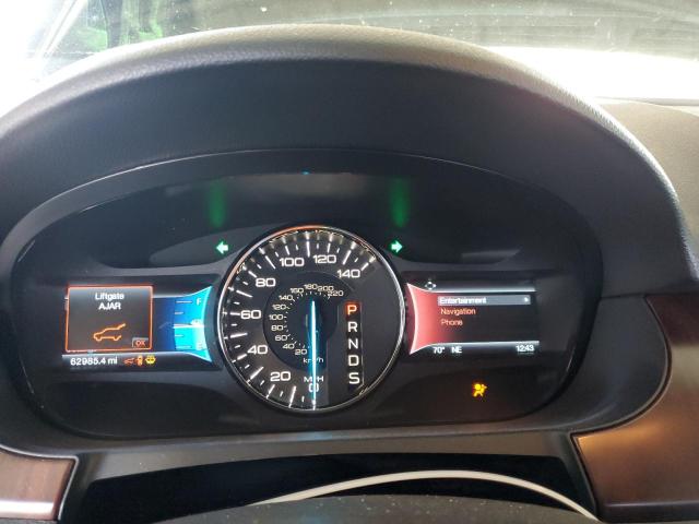 2014 FORD EDGE LIMIT - 2FMDK4KC7EBA38031