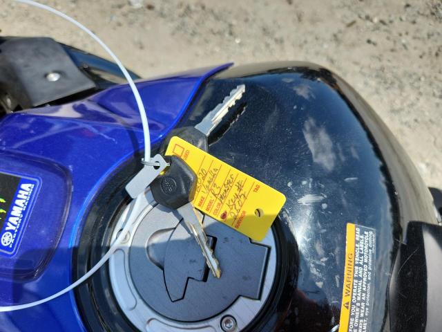 2020 YAMAHA YZFR3 A MH3RH18Y5LK002689
