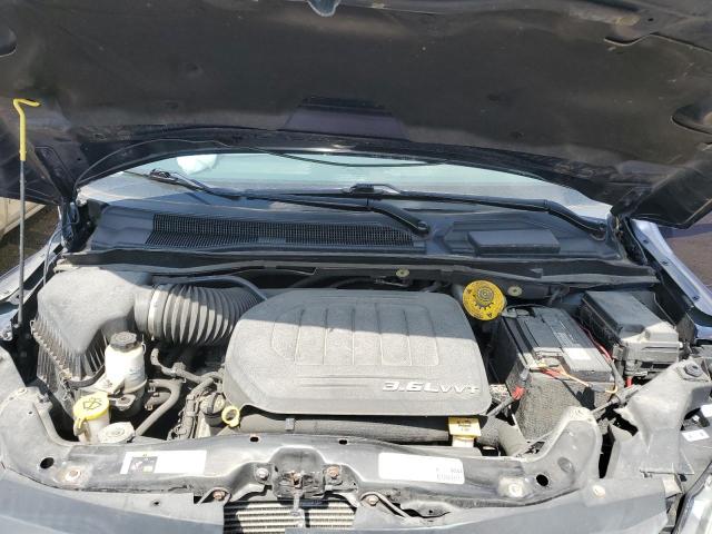 2013 VOLKSWAGEN ROUTAN SE - 2C4RVABG8DR725107