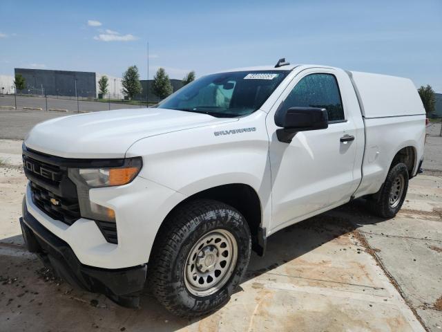 CHEVROLET SILVERADO