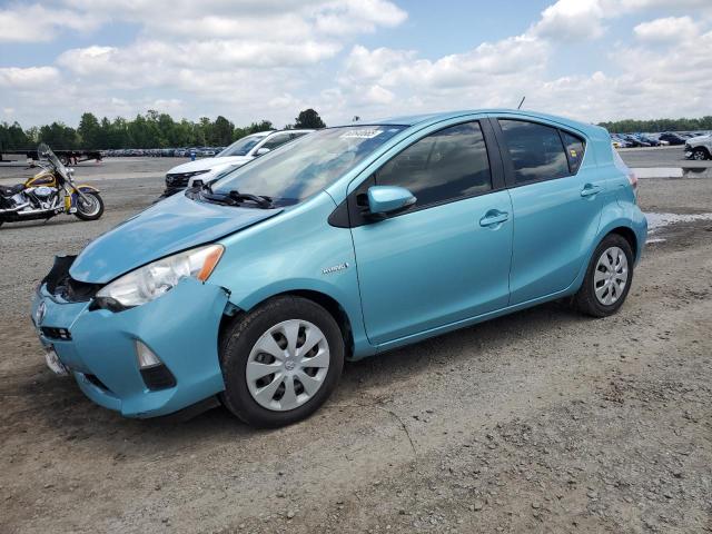 TOYOTA PRIUS C