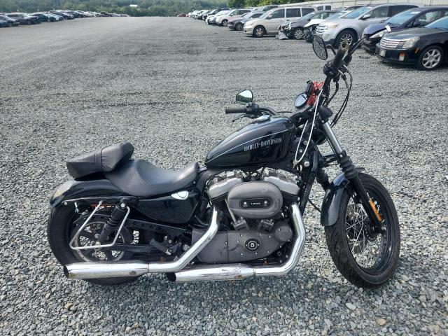 2011 HARLEY-DAVIDSON XL1200 N 1HD1CZ310BC412472