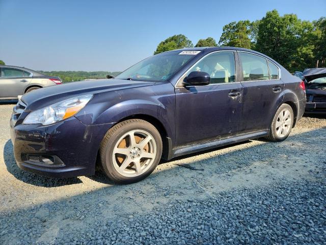 2012 SUBARU LEGACY 3.6R LIMITED - 4S3BMDL61C2025387